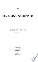 La Rassegna nazionale