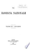 La Rassegna nazionale