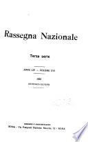 La Rassegna nazionale