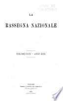 La Rassegna nazionale