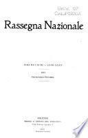 La Rassegna nazionale