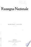 La Rassegna nazionale