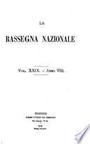 La Rassegna nazionale