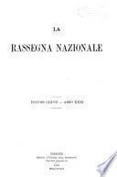 La Rassegna nazionale