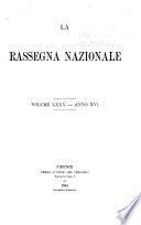 La Rassegna nazionale