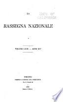 La Rassegna nazionale