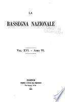 La Rassegna nazionale
