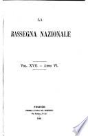La Rassegna nazionale