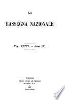 La Rassegna nazionale