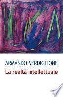 La realtà intellettuale