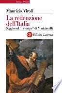 La redenzione dell'Italia