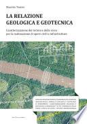 La relazione geologica e geotecnica