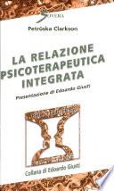 La relazione psicoterapeutica integrata