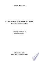 La religione popolare dei Maya