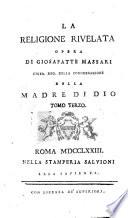 La Religione Rivelata