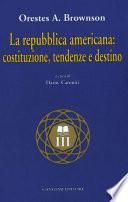La Repubblica americana