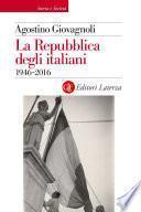 La Repubblica degli italiani