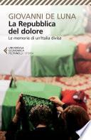La Repubblica del dolore