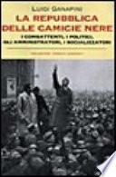 La repubblica delle camicie nere