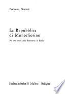 La Repubblica di Montefiorino