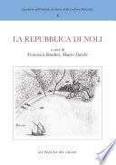 La repubblica di Noli e l'importanza dei porti minori del Mediterraneo nel Medioevo