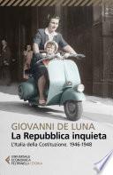 La Repubblica inquieta