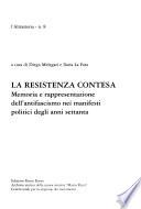 La resistenza contesa