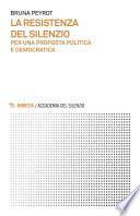 La resistenza del silenzio