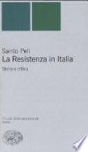 La Resistenza in Italia