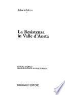 La Resistenza in Valle d'Aosta