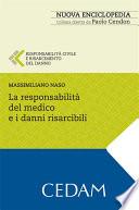 La responsabilità civile del medico e i danni risarcibili