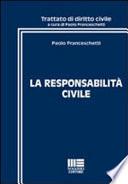 La responsabilità civile