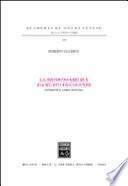 La responsabilità da reato degli enti