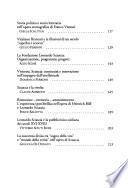 La responsabilità dell'intellettuale in Europa all'epoca di Leonardo Sciascia