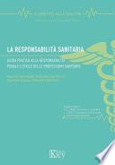 La responsabilità sanitaria