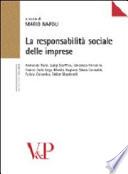 La responsabilità sociale delle imprese