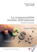 La responsabilità sociale dell’impresa