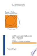 La Responsabilità Sociale oltre l'impresa