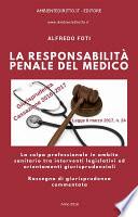 LA RESPONSABILITA’ PENALE DEL MEDICO