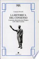 La retorica del consenso