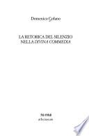 La retorica del silenzio nella Divina commedia