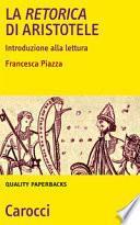 La Retorica di Aristotele