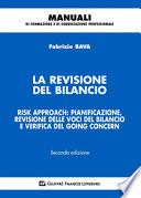 La revisione del bilancio