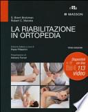La riabilitazione in ortopedia