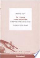 La ricerca come relazione