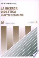 La ricerca didattica
