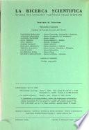 La Ricerca scientific