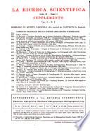 La Ricerca scientific