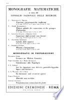 La ricerca scientifica