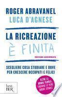 La ricreazione è finita